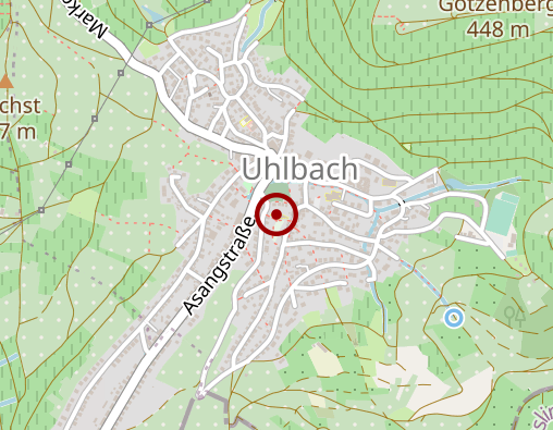 Karte: Betreuungsgruppe Wohnvielfalt