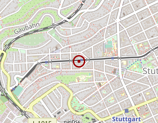 Karte: Linder Roland Sozialtherapeutische Praxis