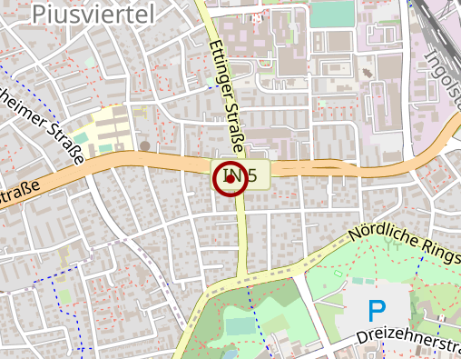 Karte: St. Pius-Apotheke