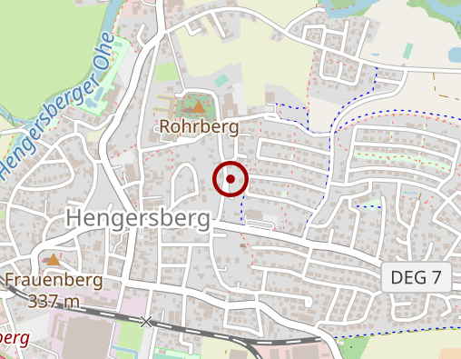 Karte: Ebner Klaus Krankengymnastikpraxis