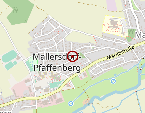 Karte: Karpf Susanne Dr., Praxis für Groß- u. Kleintiere