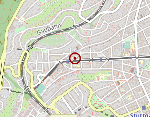 Karte: Moltke-Apotheke