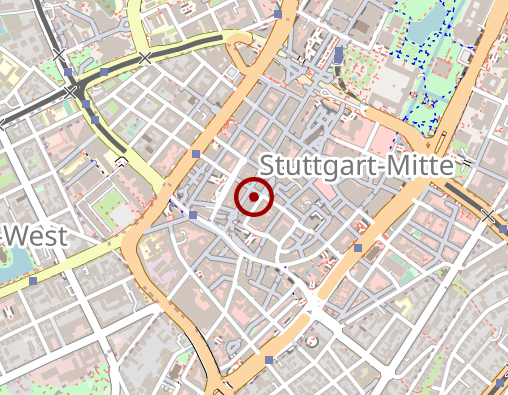 Karte: Bleckmann Ursula Dr.med. Dr. phil., Psychologin