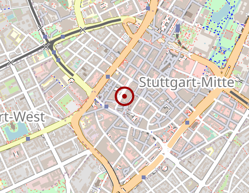 Karte: Höfner Ronald Psychotherapeutische Praxis