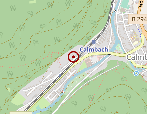 Karte: Neher G., Stehle-Babo R.