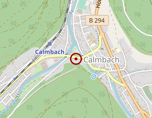 Karte: Pflegedienst Sonnenblume