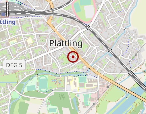 Karte: Englmeier, Lang