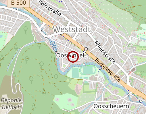 Karte: Neuerburg Eva-Maria