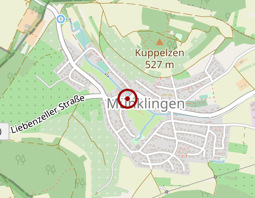 Karte: Rapsch Andrea Physikalische Therapie