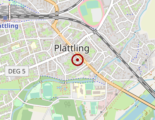 Karte: Löwen-Apotheke