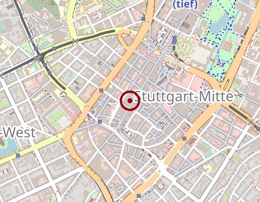 Karte: Baumann Michael Physiotherapie