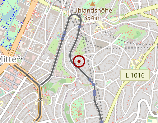 Karte: Klinik Charlottenhaus