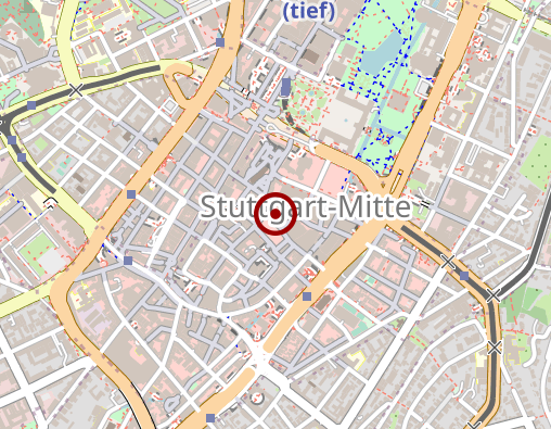 Karte: Allgemeine privatärztliche Neuropsychiatrie Peter Schlotterbeck