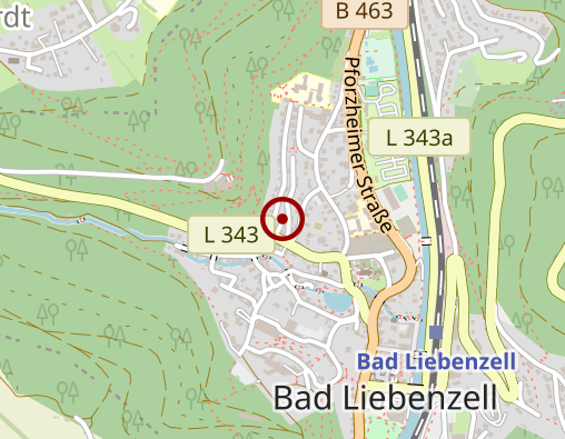 Karte: Pro Vida GmbH