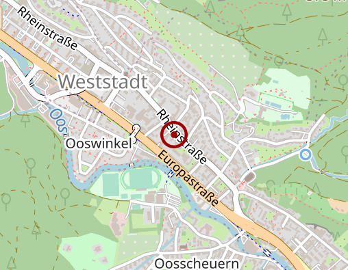 Karte: Logopädie Schönborn Praxis für Logopädie Claudia Schönborn, Inhaberin: Claudia Schönborn