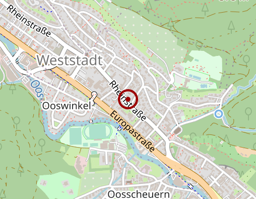 Karte: Rupp Gislinde