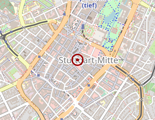 Karte: Institut für psychiatrische Begutachtung