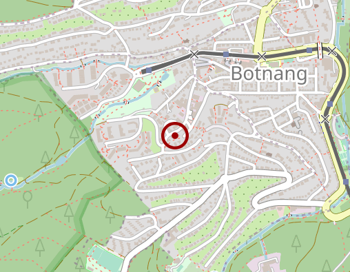 Karte: Eich Dagmar Krankengymnastikpraxis