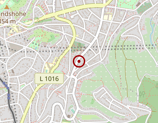 Karte: Schwaben-Apotheke