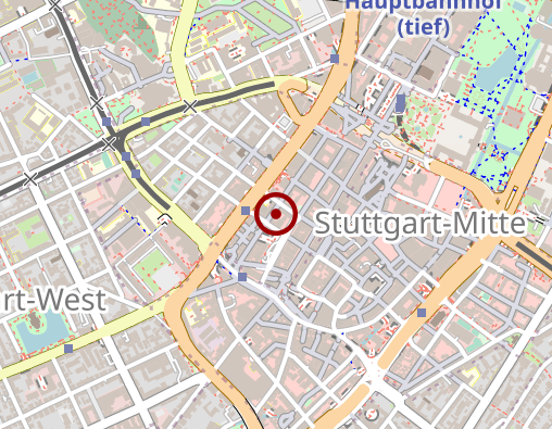 Karte: Drs. Abel-Engel-Buchwald-Kruppa-Dechêne-Vanger-Moll-Kimmisch