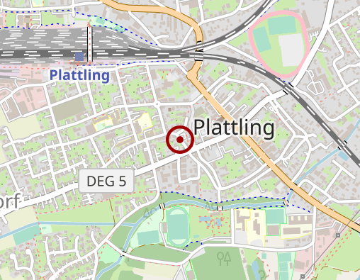 Karte: Betreuungsgruppe