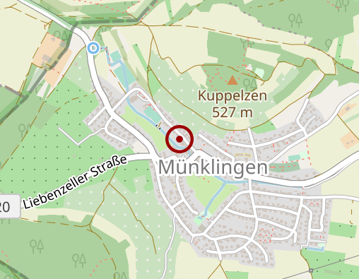 Karte: Gann Nicole Mobiler Kosmetikservice