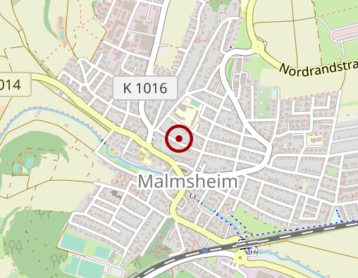 Karte: Geiger-Huß Matthias Psychoanalytiker für Kinder und Jugendliche