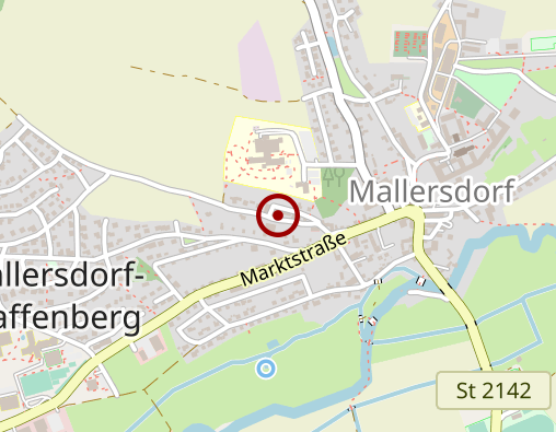 Karte: Dreier Matthias Krankengymnastik