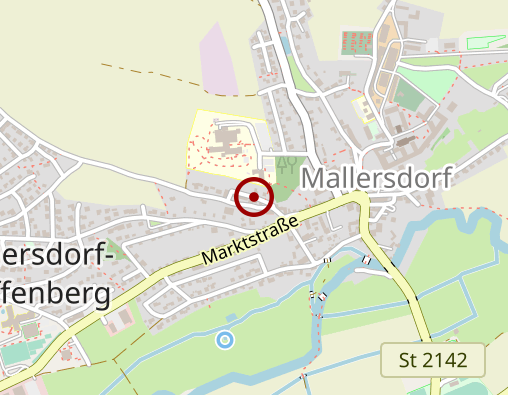 Karte: Ergotherapie Kolbinger Christine