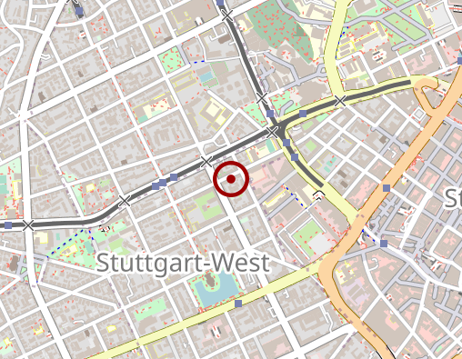 Karte: Estetica Kosmetikstudio