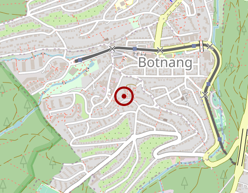 Karte: GENUS Ambulanter Pflegedienst Heimbeatmungen