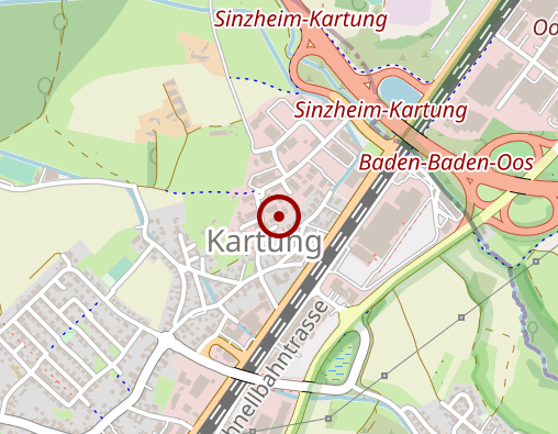 Karte: Lernforum Späth Corinna