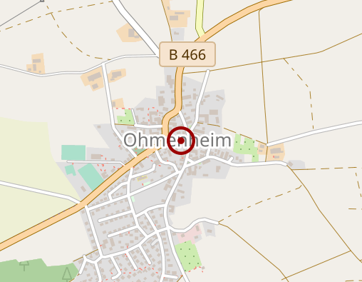 Karte: Häusliche Kinderkranken- pflege unterm Regenbogen GmbH