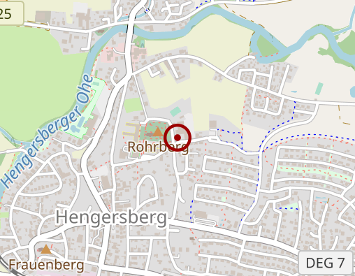 Karte: Caritas Wohn- und Pflegezentrum St. Gotthard gemeinnützige GmbH