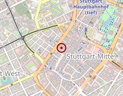 Karte: Tebar Martina Dr.