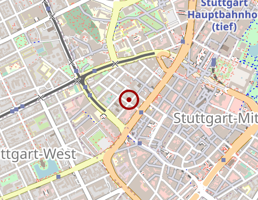 Karte: Psychologische Beratung