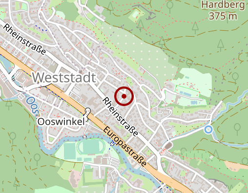 Karte: Logopädische Gemeinschaftspraxis P. Fortenbacher/ H. Izci