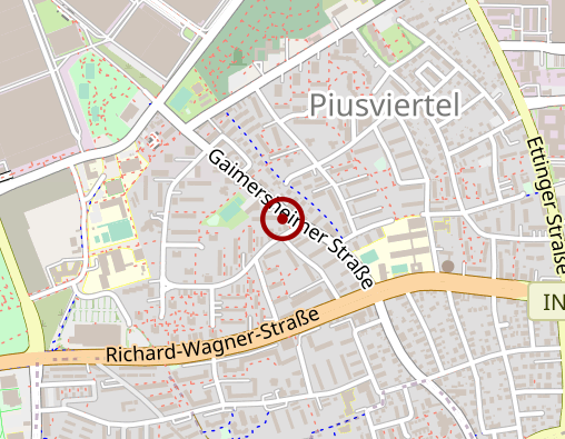 Karte: Liebig-Apotheke