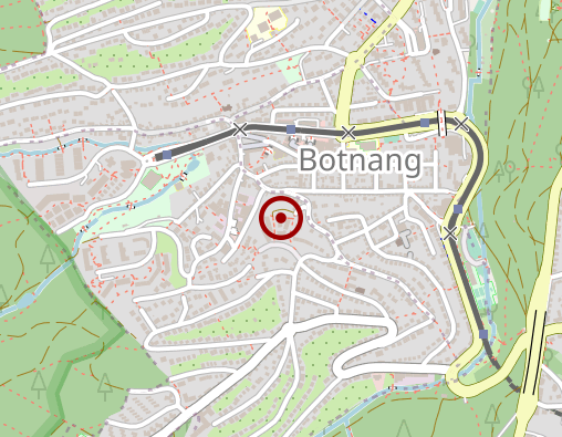 Karte: Trabold Norbert Dr.phil. Psychoanalytiker