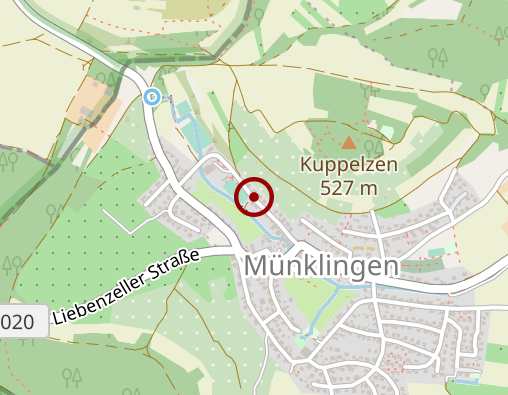 Karte: Hamschmidt Heiko Pferdeosteopath, Sabina