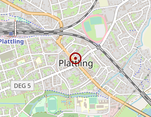 Karte: Marien-Apotheke