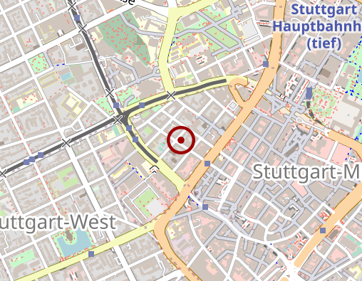 Karte: Taetzner Thilo Heilpraktiker