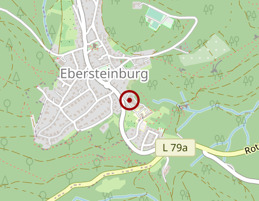 Karte: Pflegeheim Maria Frieden