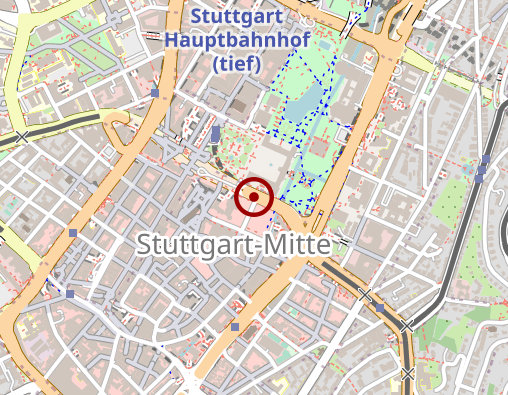 Karte: Tiedemann Heinz