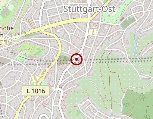 Karte: Strauß-Apotheke