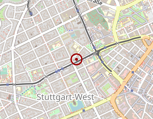 Karte: NEUMANN. – Partners für Leadership