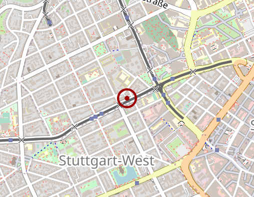 Karte: Sanitätshaus Weber u. Greissinger