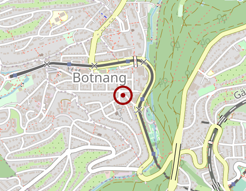 Karte: Becker Simone Logopädie