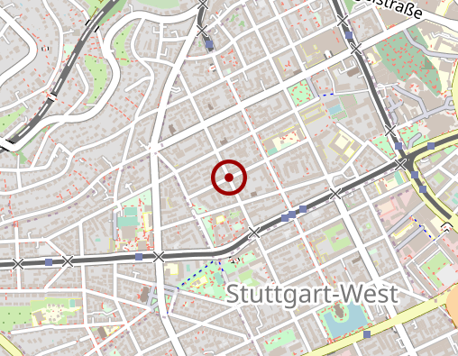 Karte: Lebenslust - ambulante Pflege im Quartier Ambulanter Pflegedienst