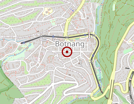 Karte: Boka-Tamidjani Roghieh